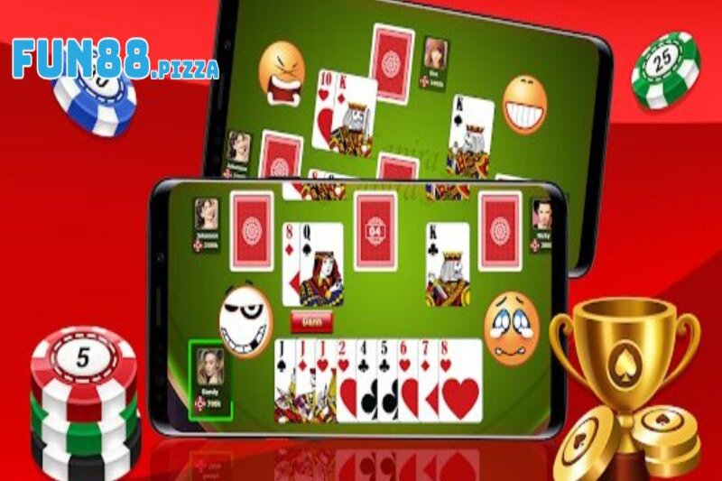 Phỏm Online Fun88 - Lựa Chọn Hàng Đầu Dành Cho Các Bài Thủ 2 Phỏm online Fun88