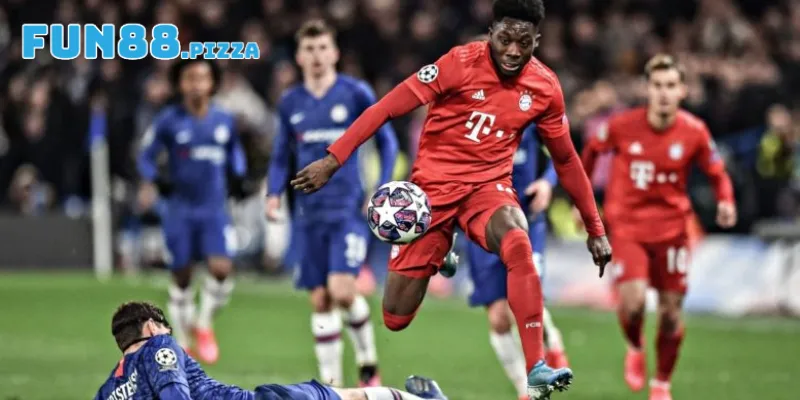 CF Là Vị Trí Nào Trong Bóng Đá Fun88 & Những Yếu Tố Cần Có Của CF 2 Các yếu tố quan trọng để chơi vị trí CF