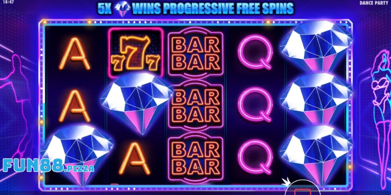 Biểu tượng chính xuất hiện bạn cần phải nắm