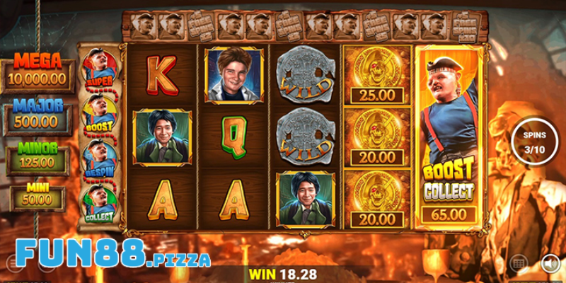 Trải Nghiệm Betsoft Gaming - Nhà Phát Hành Game No.1 2 Sản phẩm đình đám tại Betsoft Gaming