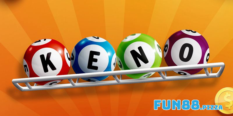 Keno Fun88 Là Gì? Hướng Dẫn Thủ Thuật Chơi Chi Tiết Từ A-Z 1 Xổ số siêu tốc Keno Fun88 là gì?