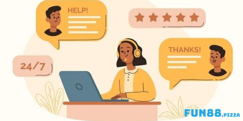 Tình Trạng Và Các Bước Xử Lý Khi Người Chơi Bị Quên Mật Khẩu Tại Fun88 2 Gọi điện đến hotline để lấy lại mật khẩu Fun88