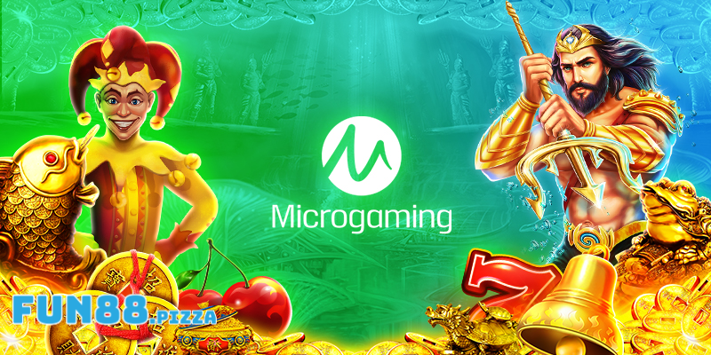 Khám Phá Microgaming – Trải Nghiệm Sảnh Chơi Game Đẳng Cấp 1 Khám phá sảnh Microgaming nổi tiếng
