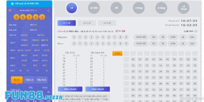 Sảnh Chơi Xổ Số SGW – Trải Nghiệm Cá Cược Đỉnh Cao Năm 2026 2 Cơ trải nghiệm xổ số quốc tế tại sảnh chơi xổ số SGW