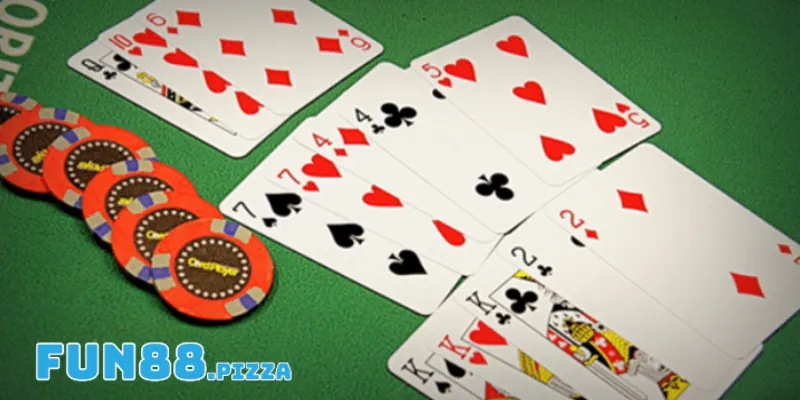 Mậu Binh Fun88 - Thiên Đường Đánh Bài Đổi Thưởng Hấp Dẫn 2 Các liên kết quân bài