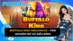 Buffalo King Megaways